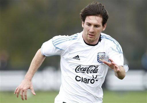 Messi, feliz porque su país se siente orgulloso de él