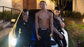 Barbel, Jorkan y El Tachi