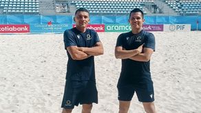 Árbitros panameños fueron designados para el Campeonato de Fútbol Playa de la CONCACAF