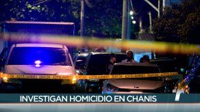 Investigan asesinato de dos adultos mayores en Chanis