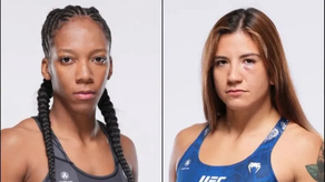 Joselyne Edwards se enfrentará a Ailín Pérez en el UFC 302