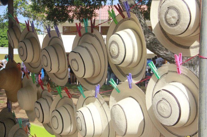 Paseo de Danzas del Corpus Christi
