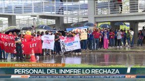 Inmfre pide se revisen todos los artículos del proyecto de ley sobre patronatos