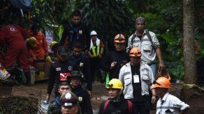 Elon Musk ofrece ayuda para rescatar a los niños atrapados en Tailandia