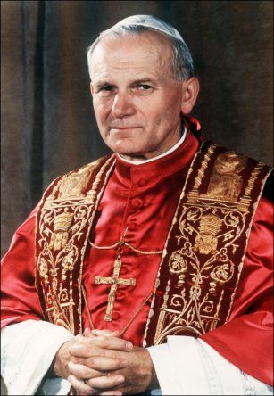 Momentos memorables en la vida del papa Juan Pablo II