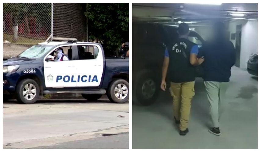 El 11 de julio una patrulla de la Policía Nacional fue tomada y vandalizada por algunos de los manifestantes que se encontraban en los predios de la Universidad de Panamá.