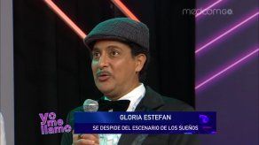 Rolando Laserie: ¿Con quién quiere estar mano a mano en la final?