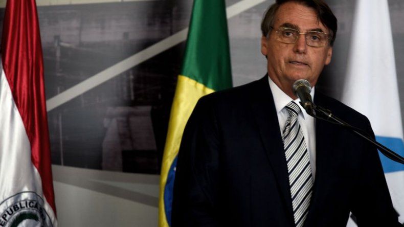 Bolsonaro viajará este mes a EEUU, Chile e Israel, sus primeras visitas oficiales