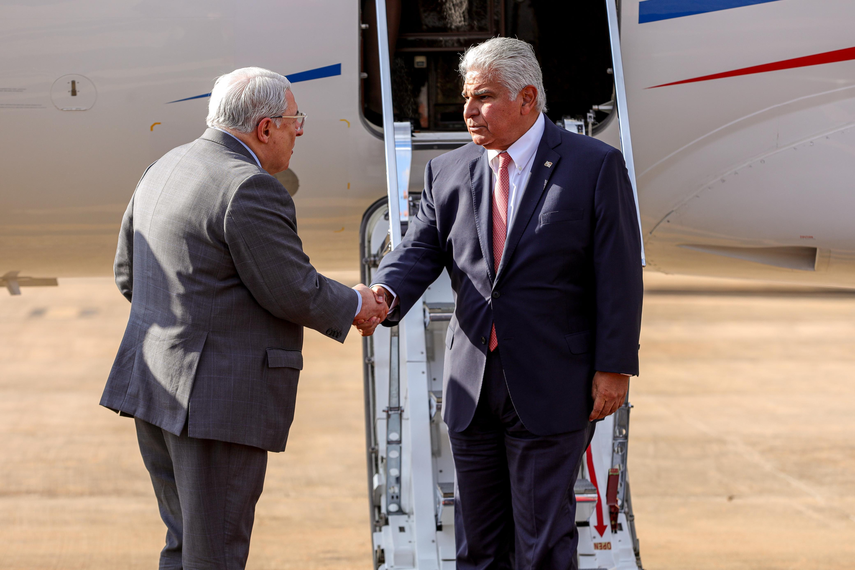 Presidente Mulino viajará a Europa&nbsp;