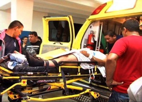 Accidente de tránsito en Chiriquí deja cuatro heridos