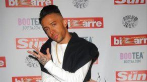Dappy: Pescar me mantiene cuerdo