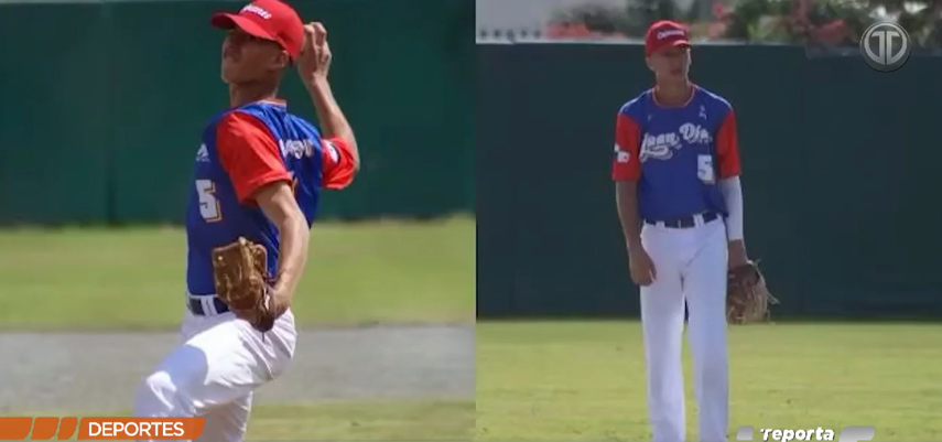 Confirman el lamentable fallecimiento de un joven beisbolista panameño en Estados Unidos.