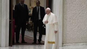 El papa Francisco. El papa Francisco.