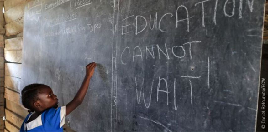 ONU: Escolaridad perturbada para 222 millones de alumnos en 2022, un récord