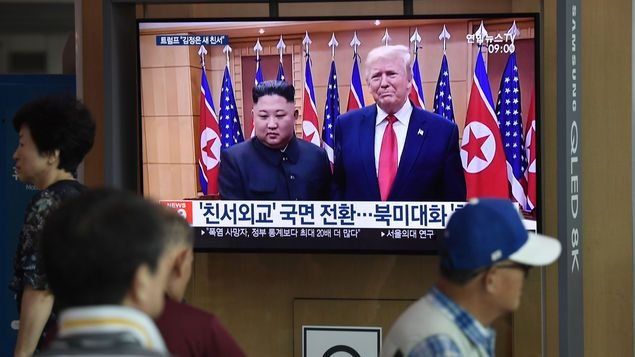 Norcorea dispuesto a reiniciar negociaciones con EEUU
