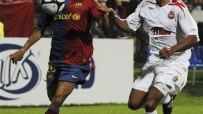 Barcelona vence 1-0 al Benidorm en la Copa del Rey