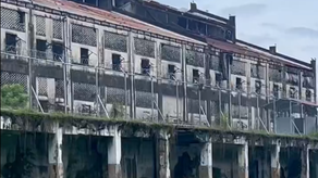 MINGOB inicia demolición de estructuras en el Centro Nueva Esperanza