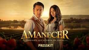 Amanecer&nbsp;es la nueva novela que cautivará al público con su historia.