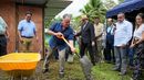 MiAmbiente inicia construcción de centro de monitoreo MiAmbiente inicia construcción de centro de monitoreo
