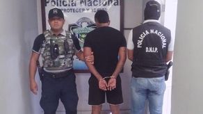 Policía Nacional captura a sujeto por robo e intento de homicidio Policía Nacional captura a sujeto por robo e intento de homicidio