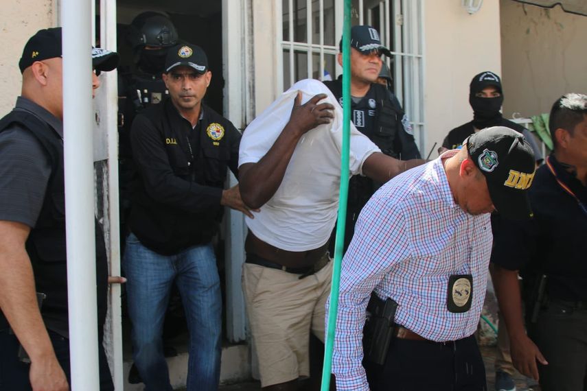 Hombre rescatado de secuestro