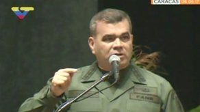 Ministro de Defensa venezolano exhorta a militares a respetar los DDHH