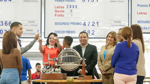 Lotería Nacional ajusta horarios y sorteos por Semana Santa 2026: calendario completo