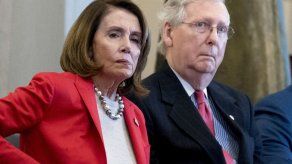 Los recortes automáticos de gastos unen a Pelosi y McConnell