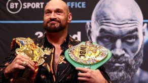 Tyson Fury anuncia de nuevo su retirada del boxeo