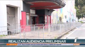 Se realiza audiencia preliminar en caso Panama Papers