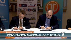 Medcom firma acuerdo con Camtur en miras de la reactivación económica
