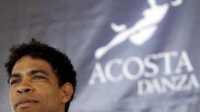 Bailarín Carlos Acosta extiende a EEUU fundación de ayuda a niños talentosos