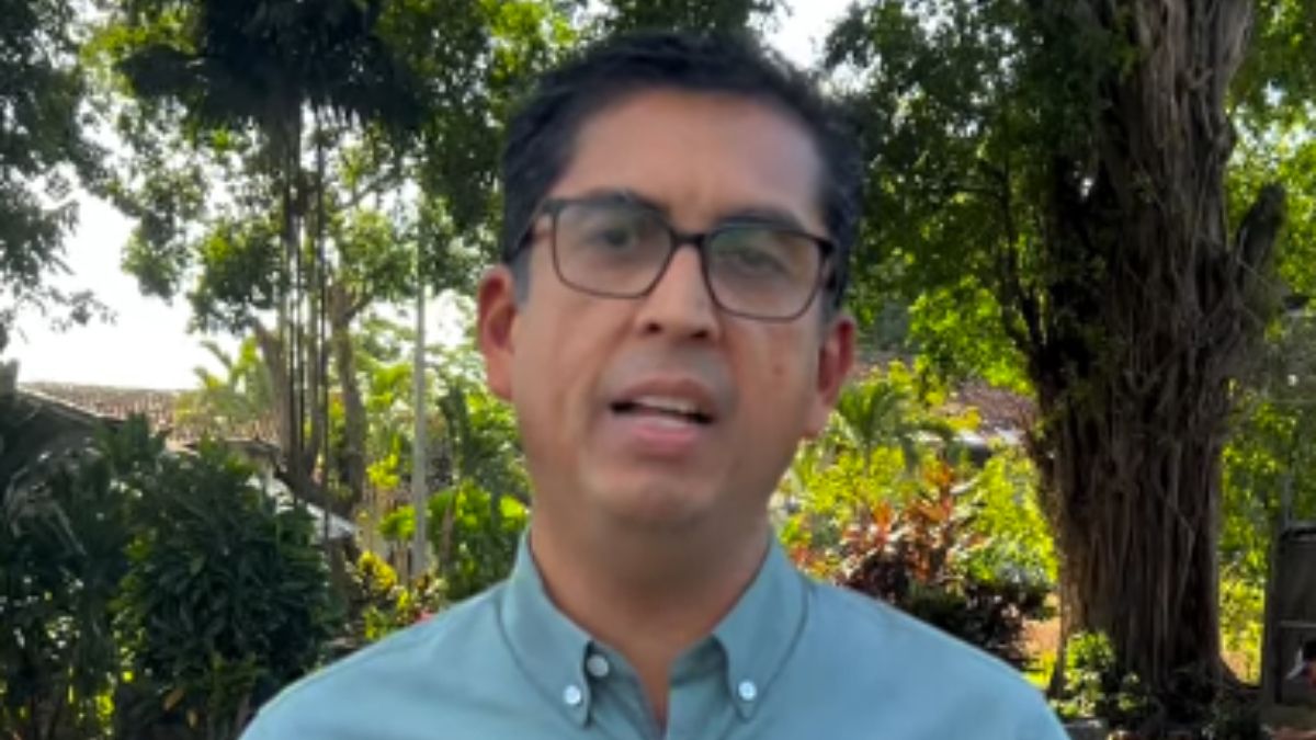 Absel Navarro es el nuevo rector de la UNACHI