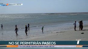 Establecen horario de playas en la provincia de Panamá Oeste