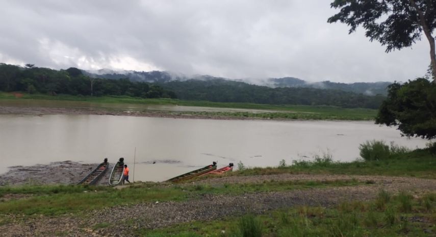 Parque Nacional Chagres.