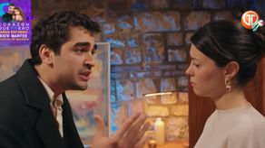 GOLDEN BOY | Ferit duda que el hijo de Pelin sea suyo