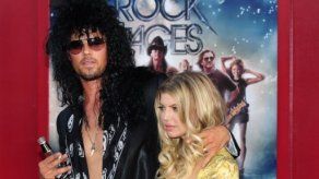 La cantante Fergie y el actor Josh Duhamel esperan su primer hijo