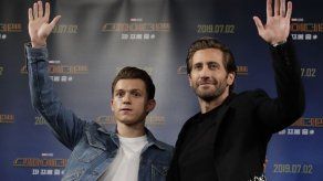 Holland y Gyllenhaal hacen una gran mancuerna en Spider-Man