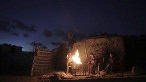 Israel reduce el servicio eléctrico en la Franja de Gaza