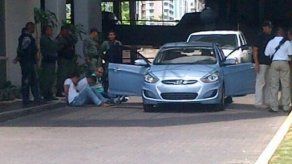 Desarticulan banda de colombianos en  San Francisco