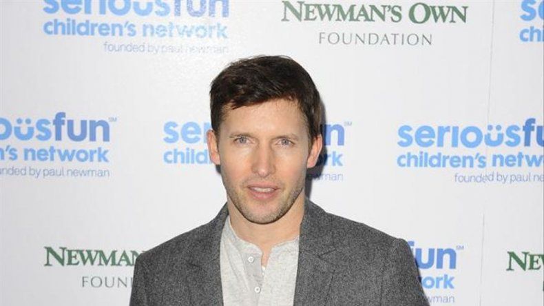 Le aconsejan a James Blunt que sea menos sarcástico en Twitter