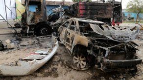 Irak: Atentados empeoran rivalidad suní-chií