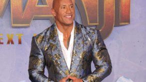 Dwayne Johnson no ha podido ir al gimnasio por culpa de un halcón