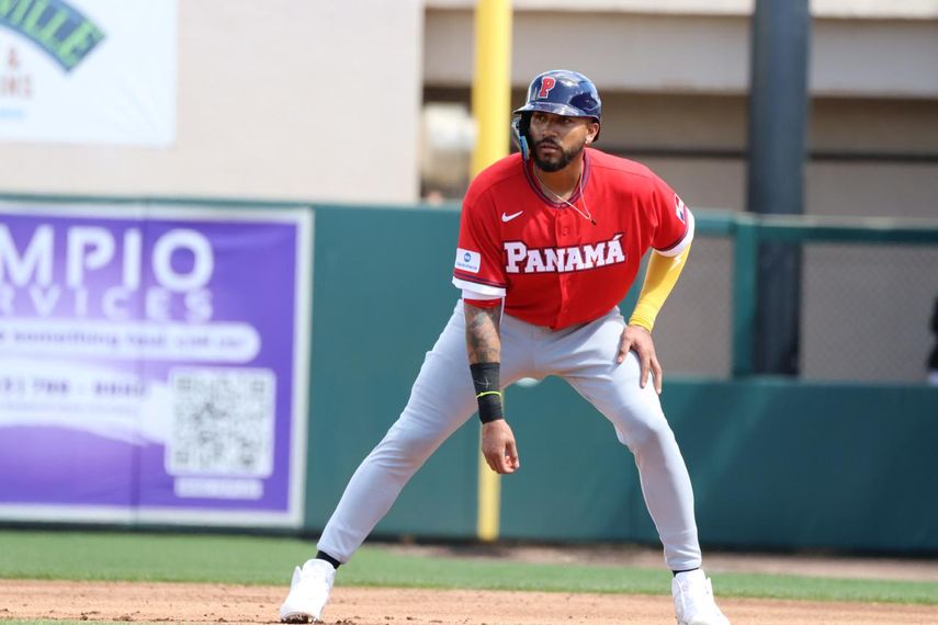 Equipo de Panamá en el Clásico Mundial de Béisbol 2026.