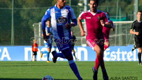 Ismael Diaz con otra asistencia en empate del Fabril