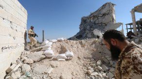 Mueren los 5 miembros de una familia por el impacto de cohetes