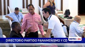 Alianza CD - Panameñismo fue aprobada con 100% de votos de los directorios