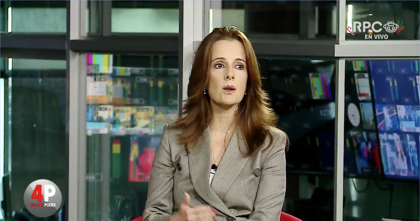 Diputada de la Asamble Nacional