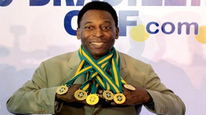 ¿Qué es el orden mérito distinción que otorgó la FIFA a Pelé?