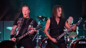 Metallica tocará a principios de diciembre en la Antártida